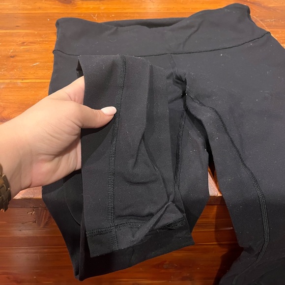 lululemon wunder under low rise full length leggings - Picture 2 of 4